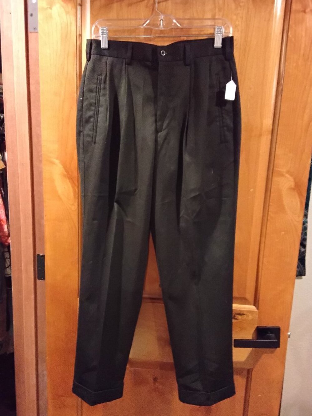 Natural Issue Men's Dress Pants Size 30 #831